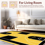 Vivid Sports Iconography Display(Black)