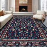 Artful Mixed Media Decoration(Blue)