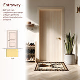 Elegant Warm Brown Decor(Beige)