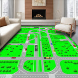 Interactive Roadway Adventure Theme(Green)