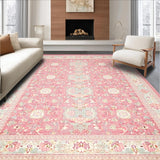 Luxurious Blush Floral Elegance(Pink)