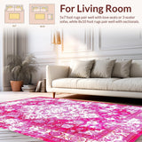Artful Antique Tiled Aesthetic(Pink)