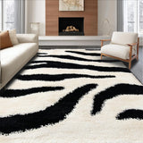 Modern Animal Print High Traffic Durable(Beige)