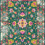 Minimalist Textured Leaf(Green)