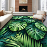 Cozy Leaf Arrangement(Green)