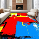 Contemporary Urban Art Vibe(Red)