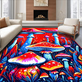 Charming Humorous Floral Design(Red)