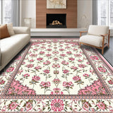 Whimsical Pastel Petal(Ivory)