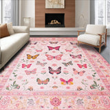 Elegant Pink Nature Inspired Design(Pink)