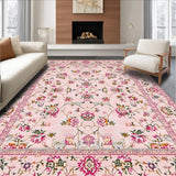 Elegant Nature Inspired Print(Pink)