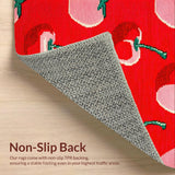 Retro Playful Cherry Aesthetic(Red)