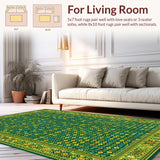 Artful Gradient Composition(Green)