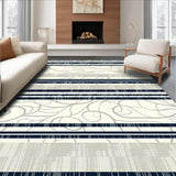 Minimalist Groovy Patterned Elegance(Gray)