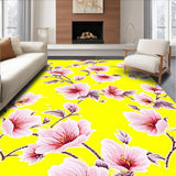Joyful Flower Petal Aesthetic(Yellow)