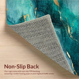 Modern Ocean Inspired Decorative(Blue)