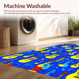 Charming Colorful Soundwave Theme(Blue)