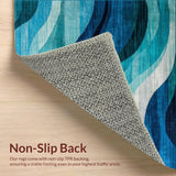 Elegant Textured Modern Aesthetic(Blue)