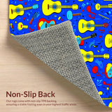 Charming Colorful Soundwave Theme(Blue)