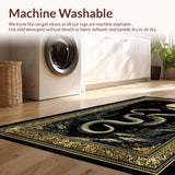 Dark Fantasy Decorative Statement(Black)