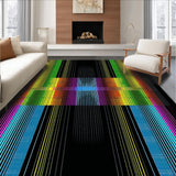 Artful Eclectic Color Fusion(Blue)