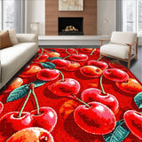 Fresh Contemporary Fruit Design(Red)