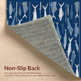 Rustic Multicolored Nautical Theme(Blue)