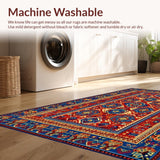Lively Ogee with Tassels(Red)