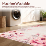 Adorable Gentle Textured Vibe(Pink)