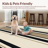 Modern Classic Stripe Fusion(Beige)