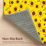 Vibrant Rustic Botanical Design(Yellow)