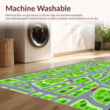 Colorful Educational Urban Experience(Green)