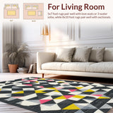 Luxurious Symmetrical Design Elements(Black)