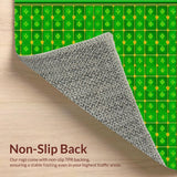 Fresh Minimalist Shamrock Style(Green)