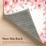 Luxurious Fuzzy Contemporary Flair(Pink)