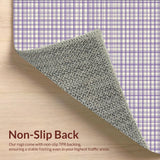 Charming Pastel Checkered Aesthetic(Beige)