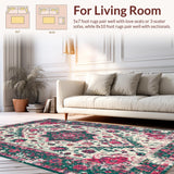 Minimalist Abstract Floral Fusion(White)