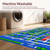 Interactive Urban Adventure Mat(Green)
