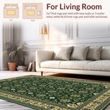 Artful Green Distressed(Green)
