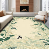 Whimsical Nature Themed Accents(Beige)