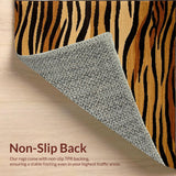 Chic Animal Patterned Aesthetic(Brown)