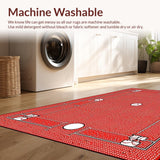 Dynamic Sporty Lace Motif(Red)