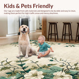 Subtle Rustic Leafy Arrangement(Beige)