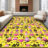 Playful Earthy Spring Design(Yellow)