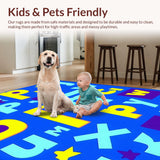 Playful Weather Themed Learning Design(Blue)