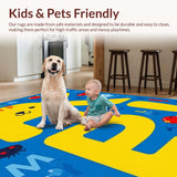 Bright Sensory Learning Palette(Blue)