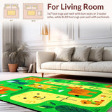 Joyful Creative Play Space(Green)