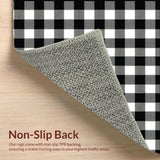 Sophisticated Striped Home Accents(Black)