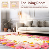 Delicate Vintage Blooming Style(Pink)