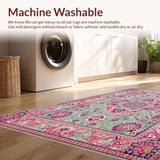 Minimalist Medallion Artistry Concept(Green)