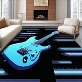 Artistic Rock Band Vibes(Blue)